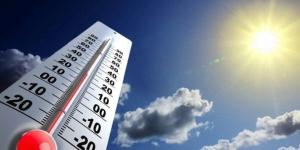 مع استمرار ارتفاع درجات الحرارة.. «الأرصاد» توضح حالة طقس اليوم الإثنين 9 فبراير 2026 - جريدة هرم مصر