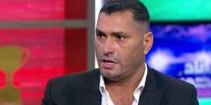 أبو الدهب: فرحة جمهور الزمالك بعد مباراة كهرباء الإسماعيلية "مبالغ فيها".. والإعلام "حسسنا انه خد بطولة" - جريدة هرم مصر