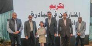 وزير الزراعة يخصص 5 ملايين جنيه لدعم مشروعات المرأة السيناوية و100 ألف شتلة زيتون للأهالي - جريدة هرم مصر