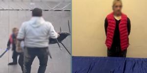 بسبب التسول.. كشف ملابسات فيديو لشخص يهدد مواطنين بالسلاح في الجيزة - جريدة هرم مصر