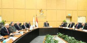 حزمة تكليفات من وزير الإسكان لتطوير أداء القابضة للمياه وتعظيم الإيرادات - جريدة هرم مصر