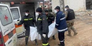 الدفاع المدني اللبناني: انتشال 14 جثمانا وإنقاذ 8 مصابين جراء انهيار مبنى في طرابلس - جريدة هرم مصر