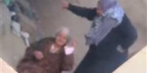 إخلاء سبيل المتهمة بالتعدي على والدتها المسنة بالشرقية - جريدة هرم مصر