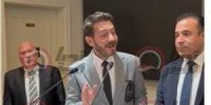 الفنان أحمد زاهر يقترح تطوير تطبيقات تساعد أولياء الأمور في الرقابة على استخدام الأطفال للسوشيال ميديا - جريدة هرم مصر