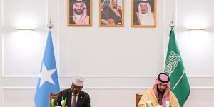 وسط توترات القرن الإفريقي.. السعودية توقع اتفاقية تعاون عسكري مع الصومال - جريدة هرم مصر