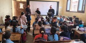 رئيس منطقة القليوبية الأزهرية يوجه بأهمية توفير بيئة تعليمية مناسبة للطلاب - جريدة هرم مصر