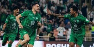 بث مباشر.. شاهد مباراة الأهلي السعودي والوحدة الإماراتي بدوري أبطال آسيا - جريدة هرم مصر