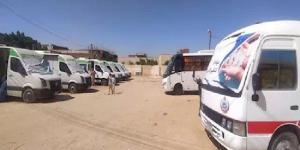 الإسكندرية تواصل تكثيف القوافل الطبية المجانية بالأحياء خلال شهر فبراير - جريدة هرم مصر