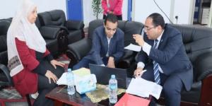 فريق «الاعتماد والرقابة الصحية» يراجع منظومة الجودة بمستشفى الطوارئ بقنا الجامعية - جريدة هرم مصر