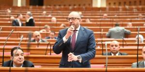 طلب إحاطة للنائب حسام المندوه بشأن خطة الحكومة لمواجهة التنقيب العشوائي عن الذهب - جريدة هرم مصر