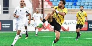 بث مباشر.. مشاهدة مباراة سما السرحان والحسين إربد في الدوري الأردني - جريدة هرم مصر