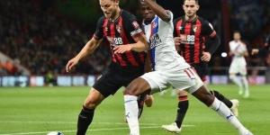 بث مباشر.. شاهد مباراة بورنموث وكريستال بالاس في الدوري الإنجليزي - جريدة هرم مصر