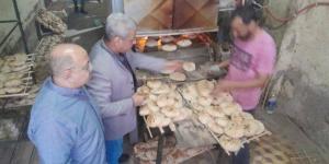 تحرير 3442 مخالفة وضبط أطنان من السلع في حملة بالمنيا خلال شهر - جريدة هرم مصر