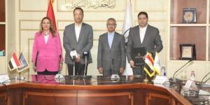 بني سويف تخطو نحو التحول الرقمي: توقيع مذكرتي تفاهم لدعم التنمية الرقمية - جريدة هرم مصر
