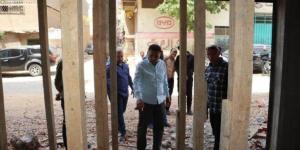 إقالة مدير تنظيم حي شرق شبرا الخيمة لتقاعسه في أداء مهام عمله - جريدة هرم مصر
