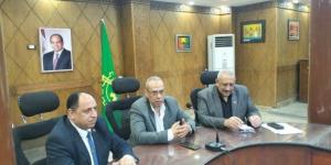 «تعليم القليوبية» تعتمد خطة أمنية مشددة لتأمين الامتحانات ومنع الغش والتسريب - جريدة هرم مصر