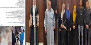 خلاف عائلي.. القبض على المتهم بضرب زوجته بمساعدة أسرته بالقليوبية| فيديو - جريدة هرم مصر