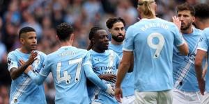 بث مباشر.. شاهد مباراة مانشستر سيتي وإيفرتون في الدوري الإنجليزي - جريدة هرم مصر