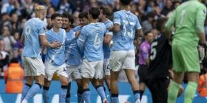 مشاهدة مباراة مانشستر سيتي وإيفرتون بث مباشر في الدوري الإنجليزي - جريدة هرم مصر