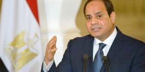 السيسي: مصر خسرت نحو 10 مليارات دولار من عائدات قناة السويس بسبب التوترات في مضيق باب المندب - جريدة هرم مصر