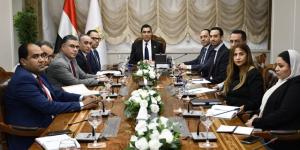 عبر الفيديو كونفرانس.. وزير الشباب والرياضة يلتقي رئيس مفوضية الاتحاد الإفريقي لبحث استعدادات استضافة مصر لدورة الألعاب الإفريقية 2027 - جريدة هرم مصر