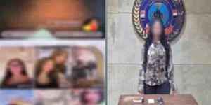 القبض على صانعة محتوى بتهمة نشر مقاطع رقص بصورة خادشة للحياء - جريدة هرم مصر
