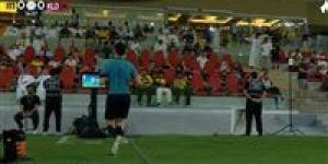 الاتحاد ضد الخلود.. ملخص اهداف ونتيجه مباراة الاتحاد والخلود في دوري روشن السعودي بعد مرور 55 دقيقة - جريدة هرم مصر