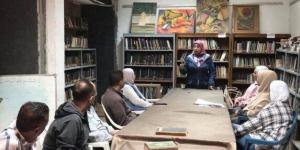 قصر ثقافة طنطا يحتفي بصُنّاع الاقتصاد في عيد العمال - جريدة هرم مصر