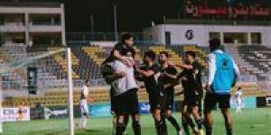 الاتحاد السكندري ضد بتروجيت.. ملخص اهداف ونتيجه مباراة الاتحاد السكندري وبتروجيت في الدوري المصري الممتاز - جريدة هرم مصر