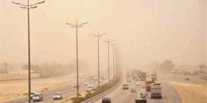 4 فصول في يوم واحد.. الأرصاد تحذر من أجواء متقلبة خلال الساعات المقبلة - جريدة هرم مصر