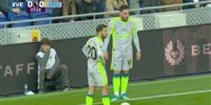 إيفرتون ضد مان سيتي.. ملخص اهداف ونتيجه مباراة مانشستر سيتي وإيفرتون في الدوري الإنجليزي الممتاز بعد مرور 25 دقيقة - جريدة هرم مصر