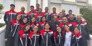 منتخب مصر للسباحة يصل وهران لبطولة إفريقيا 2026 بطموحات الميداليات - جريدة هرم مصر