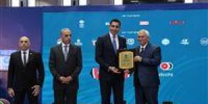 رئيس الاتحاد الدولي للأثقال يشيد بمونديال مصر وملف الأولمبياد - جريدة هرم مصر