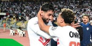 الزمالك يهزم سموحة ويقترب خطوة جديدة من حصد الدوري - جريدة هرم مصر