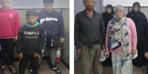 تجديد حبس تشكيل لاستغلال الأطفال في التسول بالقاهرة - جريدة هرم مصر