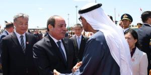 نائب بالشيوخ: اتصال الرئيس السيسي ببن زايد رسالة تأكيد على وحدة المصير والدم.. والاصطفاف العربي يحمي مقدرات الشعوب - جريدة هرم مصر