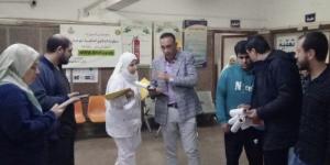 بسبب الغياب.. إحالة 6 أطباء بمستشفى الشهداء بالمنوفية إلى التحقيق - جريدة هرم مصر