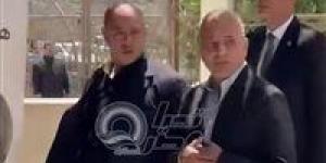 كان عزيز علينا كلنا.. أحمد موسى يواسي أسرة هاني شاكر في جنازته - جريدة هرم مصر