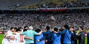 25 لاعبًا بقائمة الزمالك المتجهة إلى الجزائر لمواجهة اتحاد العاصمة - جريدة هرم مصر