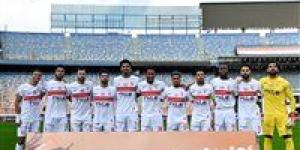 قائمة الزمالك الرسمية استعداداً للسفر إلي الجزائر لمواجهة اتحاد العاصمة فى بطولة الكونفدرالية - جريدة هرم مصر