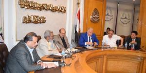 شُعبة العمالة بالخارج تطالب بلقاء «رداد» لمناقشة مقترحات بشأن قانون العمل - جريدة هرم مصر