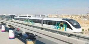 تشغيل أول رحلة لمونوريل شرق النيل بين التجمع والعاصمة الجديدة - جريدة هرم مصر