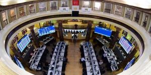 المؤشر الرئيسي للبورصة يواصل تسجيل مستوى قياسي بمنتصف تعاملات اليوم - جريدة هرم مصر