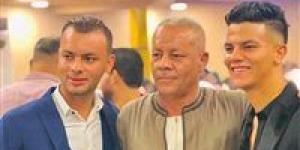 وفاة والد محمد شحاتة نجم نادي الزمالك ومنتخب مصر - جريدة هرم مصر