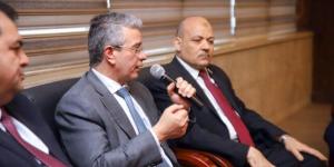 رئيس مصلحة الجمارك: نستهدف تبسيط الإجراءات لتسريع وتيرة الإفراج الجمركي ودفع حركة التجارة - جريدة هرم مصر