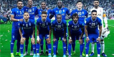 غيابات بالجملة في تشكيل الهلال لمواجهة البكيرية اليوم في كأس خادم الحرمين - هرم مصر