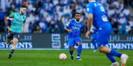 معلق مباراة الهلال والبكيرية اليوم في كأس خادم الحرمين الشريفين - هرم مصر