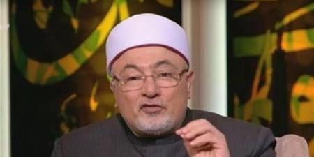 خالد الجندي: البعض يحاول التقرب إلى الله بالتقليل من مقام النبى - هرم مصر