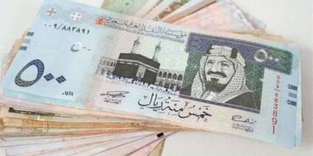 سعر الريال السعودي اليوم الثلاثاء 24-9-2024 - هرم مصر