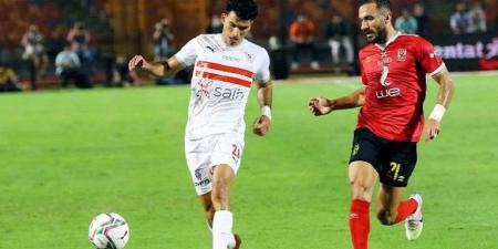 حكاية ثأر «ثلاثي الأبعاد» ينتظر الأهلي ضد الزمالك في "مواجهة السوبر" - هرم مصر